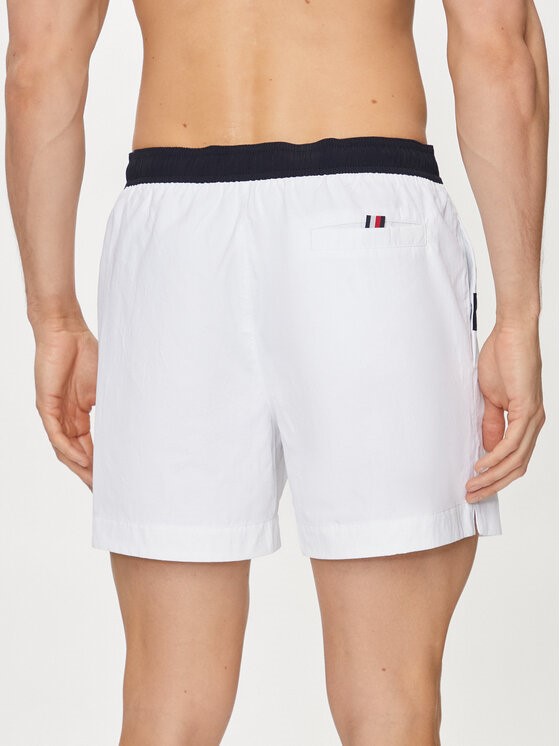 Shorts mare uomo medium drawstring tommy hilfiger