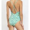 Costume intero donna verdissima