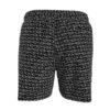 Shorts mare uomo calvin klein con logo