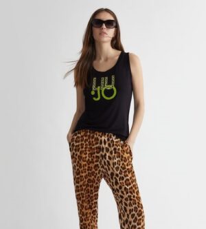 T-shirt ecs donna s/m t.unita liujo