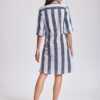 David - scamiciato donna madeira 3/4 sleeves 100% cotone