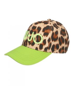 Cappello baseball con stampa liujo