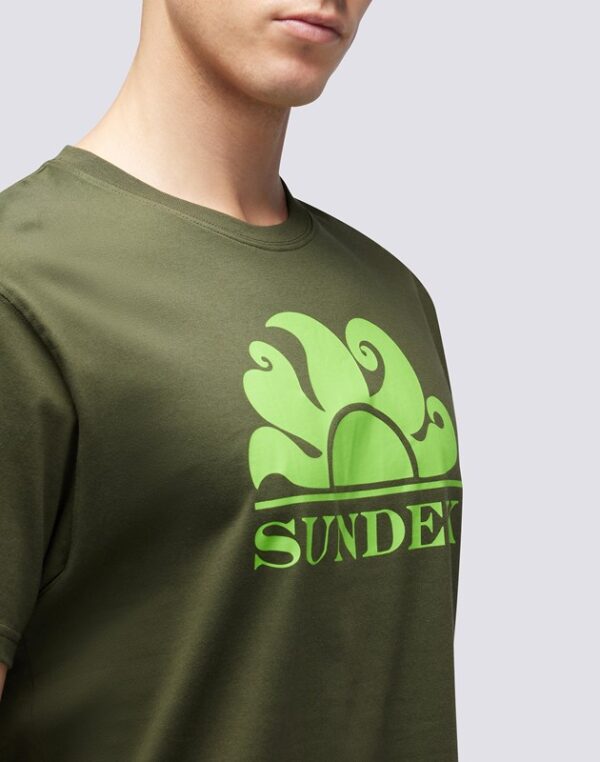 T-shirt uomo sundek